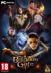Baldur's Gate 3 игра с торрента