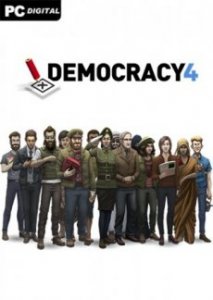 Democracy 4 игра с торрента