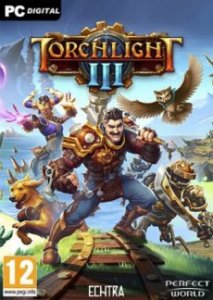 Torchlight III игра с торрента