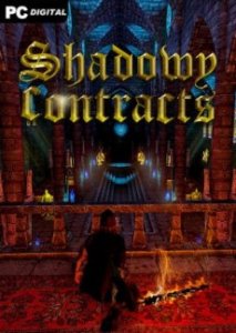 Shadowy Contracts игра с торрента