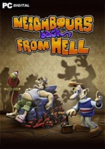 Neighbours Back From Hell игра с торрента