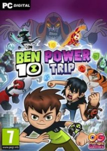 Ben 10: Power Trip игра торрент