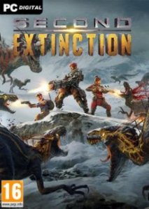 Second Extinction игра с торрента