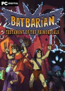 Batbarian: Testament of the Primordials скачать торрент
