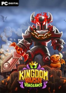 Kingdom Rush Vengeance - Tower Defense игра торрент