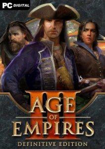 Age of Empires III: Definitive Edition игра с торрента