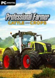 Professional Farmer: Cattle and Crops игра с торрента