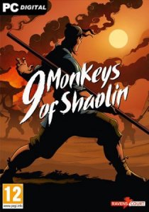 9 Monkeys of Shaolin игра с торрента