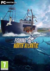 Fishing: North Atlantic игра с торрента