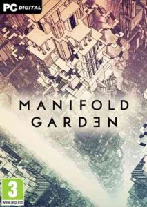 Manifold Garden игра с торрента
