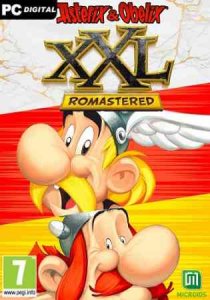 Asterix & Obelix XXL: Romastered игра с торрента