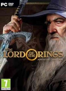 The Lord of the Rings: Adventure Card Game - Definitive игра торрент