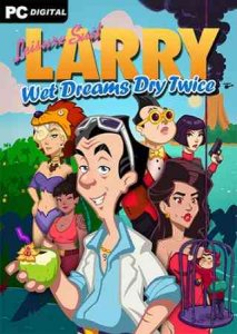 Leisure Suit Larry - Wet Dreams Dry Twice игра с торрента