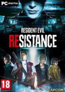 Resident Evil Resistance игра торрент