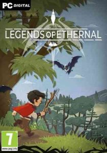 Legends of Ethernal игра с торрента