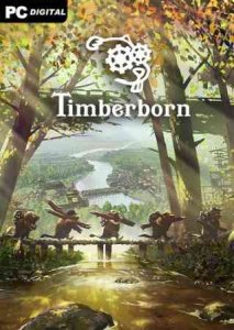 Timberborn игра с торрента