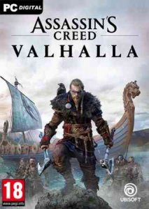 Assassin's Creed Valhalla - Gold Edition игра с торрента