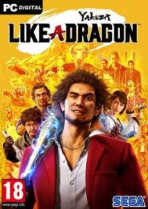 Yakuza: Like a Dragon - Legendary Hero Edition игра торрент