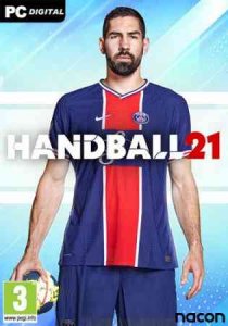 Handball 21 игра торрент