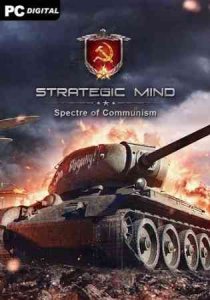 Strategic Mind: Spectre of Communism игра с торрента