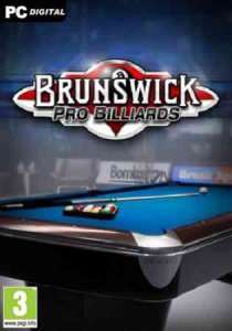 Brunswick Pro Billiards игра с торрента
