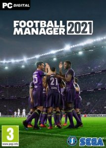 Football Manager 2021 игра с торрента