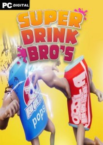 SUPER DRINK BROS. игра с торрента