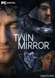 Twin Mirror игра с торрента