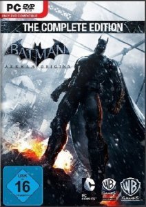 Batman: Arkham Origins игра с торрента