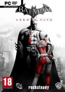 Batman: Arkham City - Game of the Year Edition игра торрент