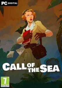 Call of the Sea игра с торрента