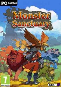 Monster Sanctuary игра торрент