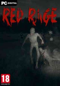 Red Rage игра с торрента