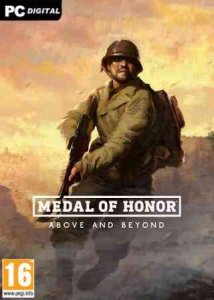 Medal of Honor: Above and Beyond игра с торрента