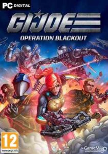 G.I. Joe: Operation Blackout скачать торрент