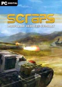 Scraps: Modular Vehicle Combat игра с торрента