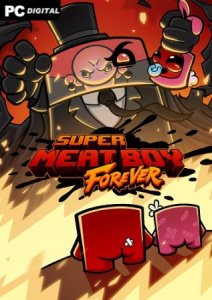 Super Meat Boy Forever игра торрент