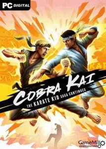 Cobra Kai: The Karate Kid Saga Continues игра с торрента