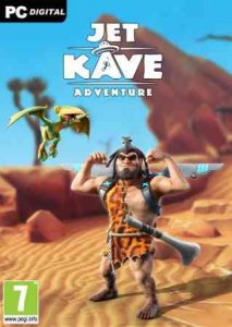 Jet Kave Adventure игра с торрента