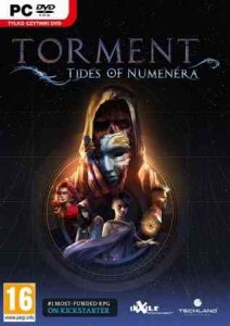 Torment: Tides of Numenera игра с торрента