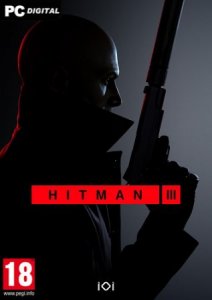 HITMAN 3 - Deluxe Edition игра с торрента