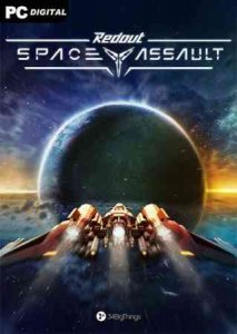 Redout: Space Assault игра с торрента