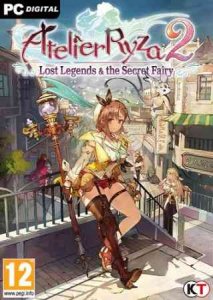 Atelier Ryza 2: Lost Legends & the Secret Fairy игра с торрента