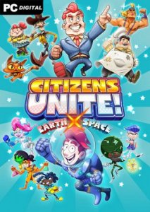 Citizens Unite!: Earth x Space игра с торрента