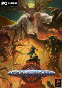 Gods Will Fall: Valiant Edition игра с торрента