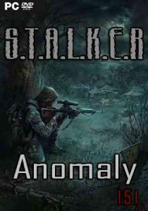 Сталкер Anomaly 1.5.1 игра с торрента
