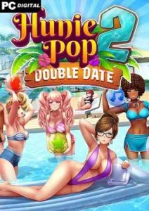 HuniePop 2: Double Date игра с торрента