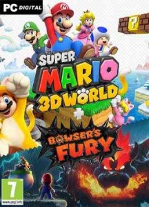 Super Mario 3D World + Bowser's Fury игра торрент