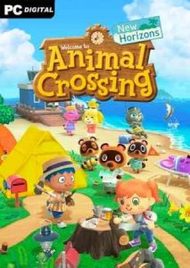 Animal Crossing: New Horizons на пк скачать торрент