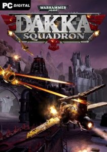 Warhammer 40,000: Dakka Squadron - Flyboyz Edition скачать торрент